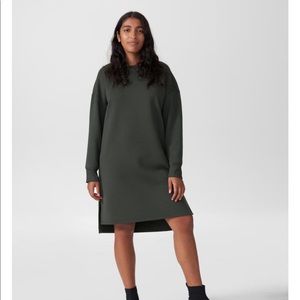 Sweatshirt Dress